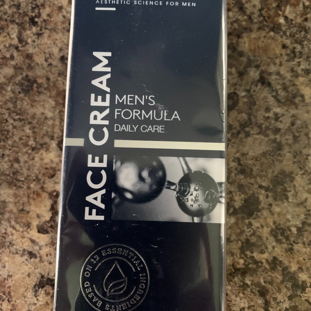 Particle Aesthetic Science for Men